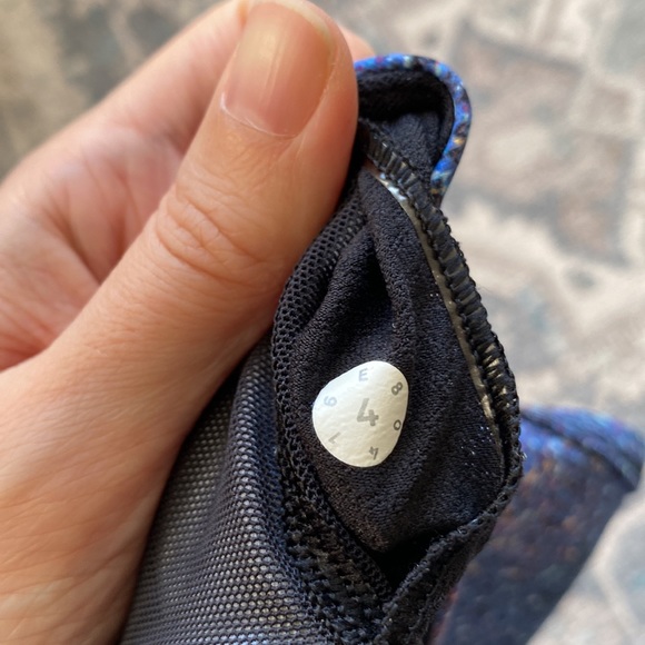 lululemon free to be zen - Strive Multi Black - Picture 6 of 7